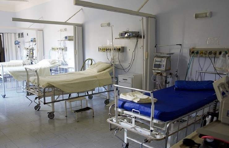 Letti di ospedale