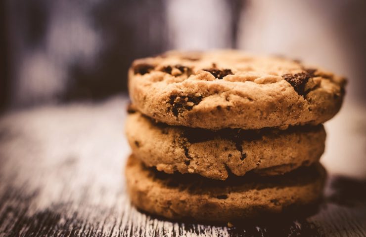 Biscotti al cioccolato