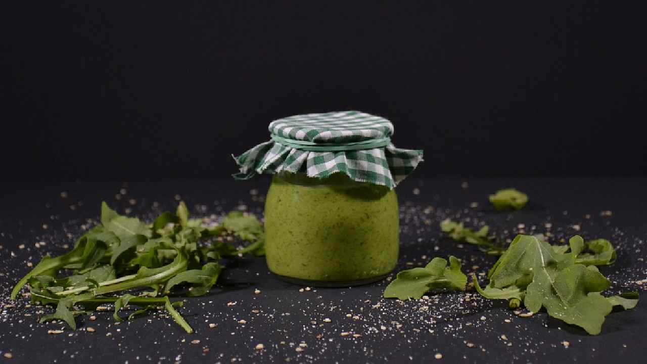 Pesto alla genovese