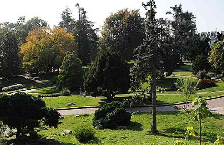 Parco del Valentino