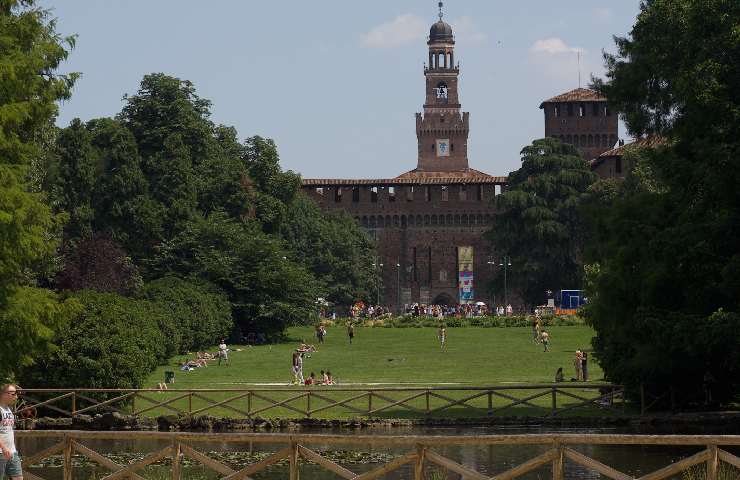 Parco Sempione