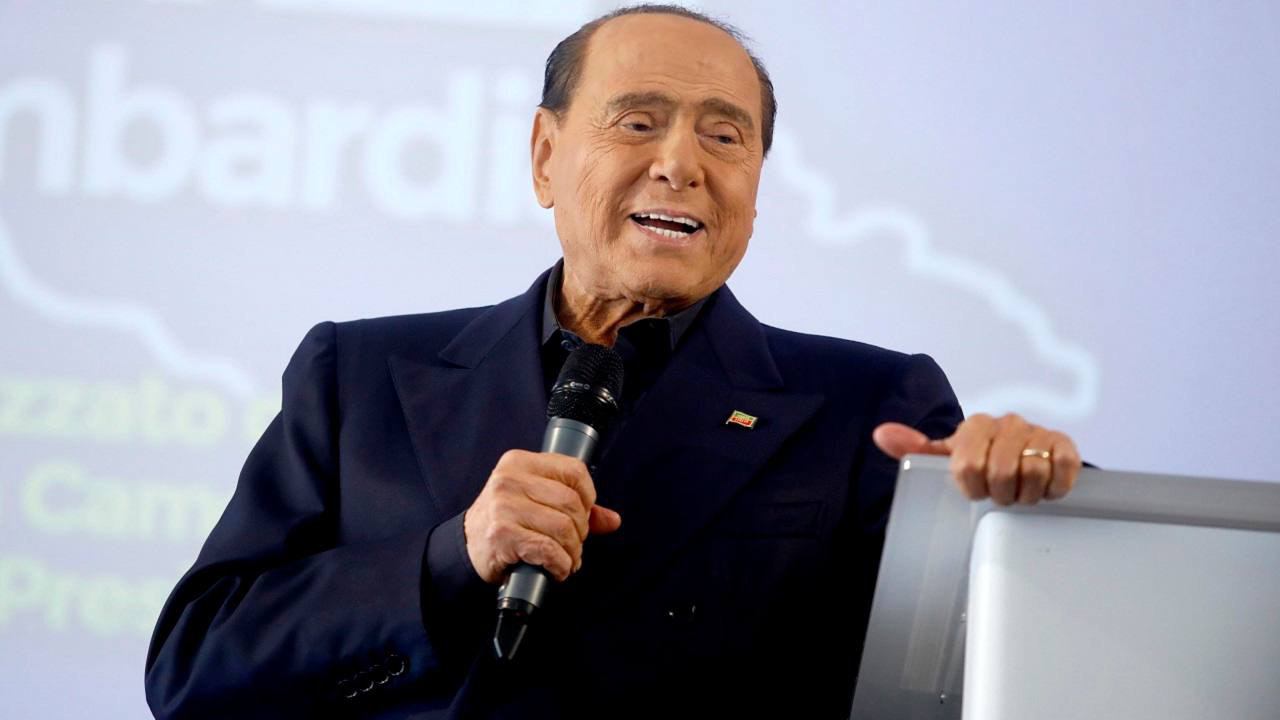 Silvio Berlusconi