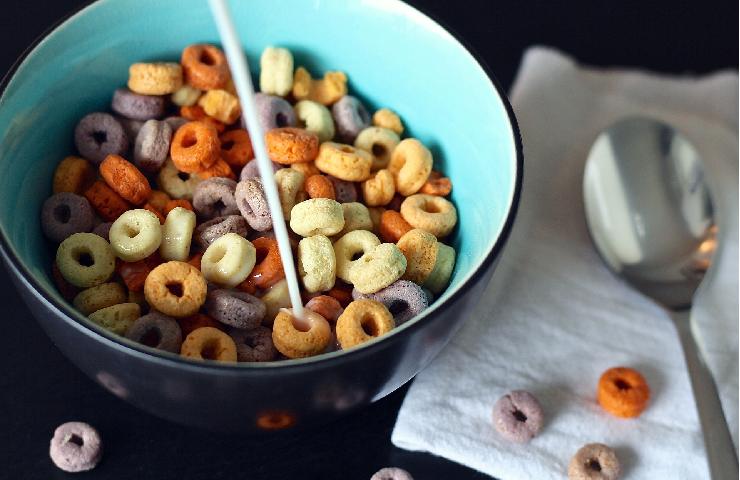 Cereali da colazione