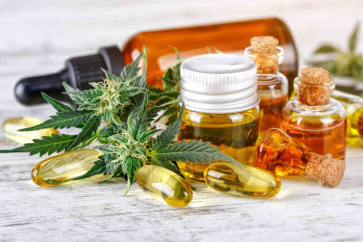 Prodotti medicinali a base di cannabis