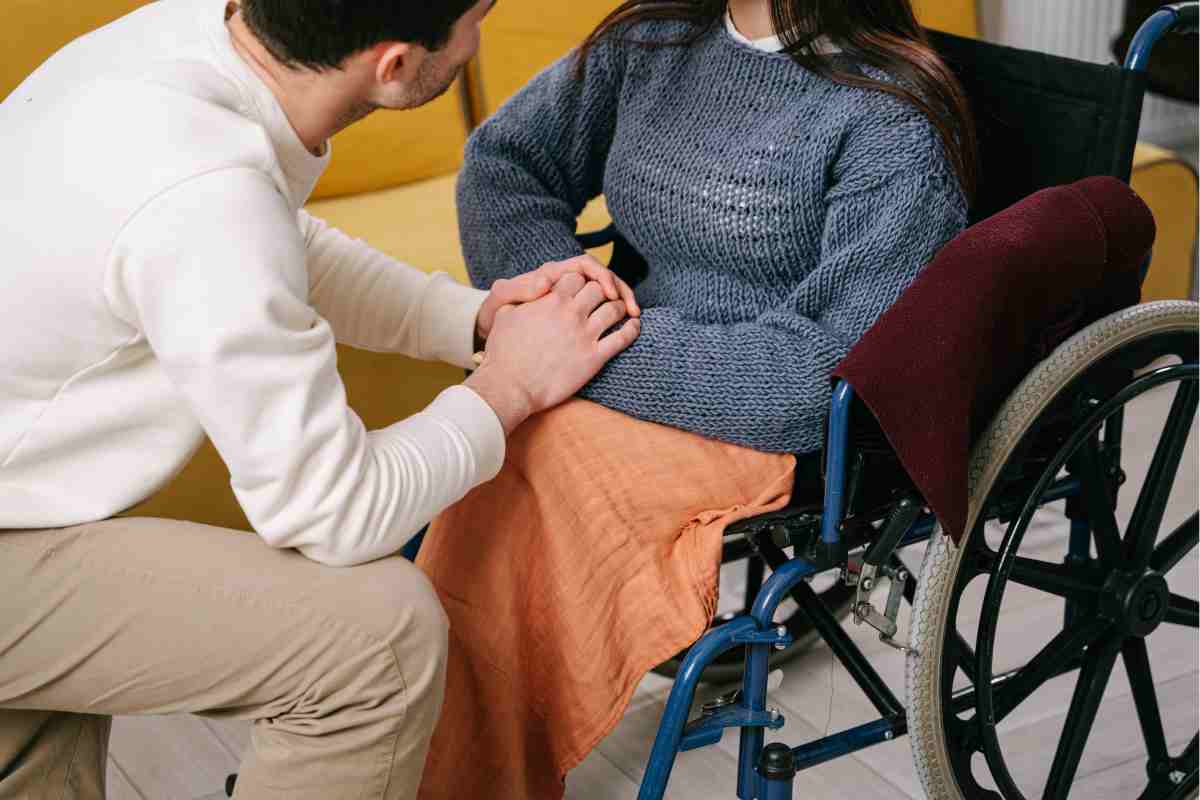 La figura del caregiver è molto importante