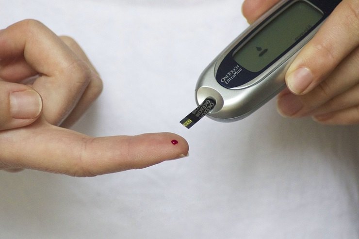 Test per il diabete