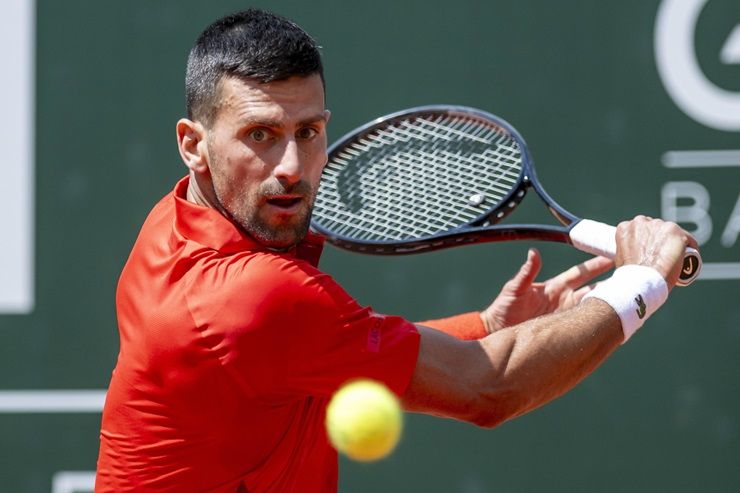 Novak Djokovic