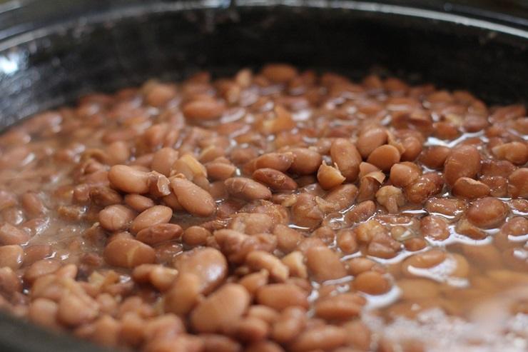 Stufato di fagioli