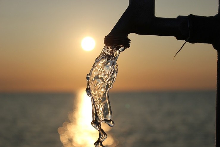 Acqua del rubinetto