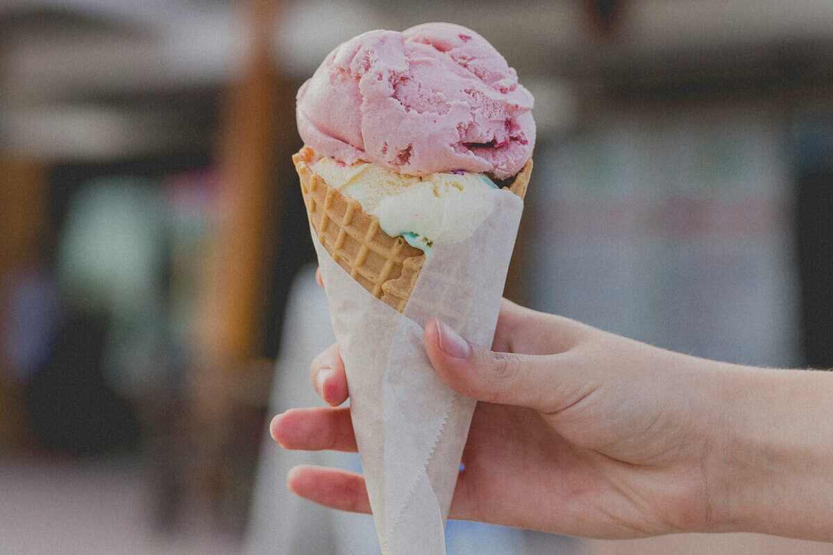 Pranzo con il gelato: è una buona idea? Quel che bisogna sapere