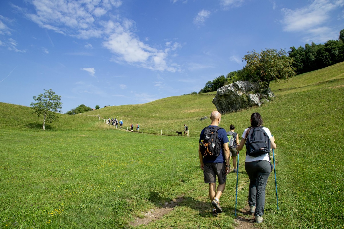 Nordic walking, i benefici inaspettati di questo sport