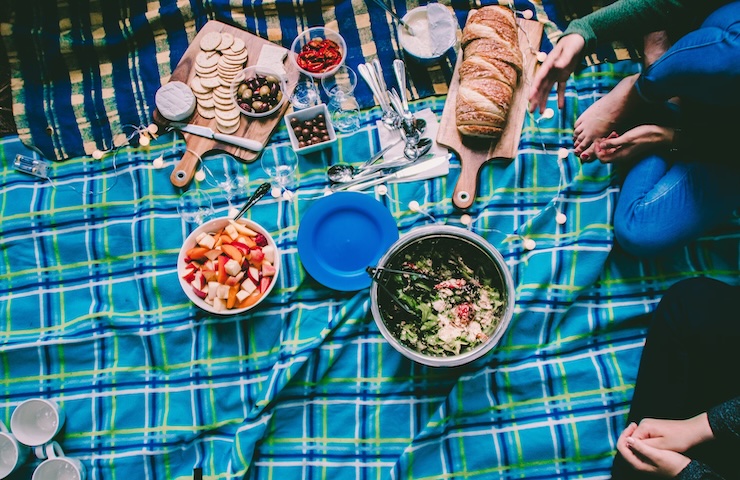 Pranzo al sacco, ecco come prepararne uno sano