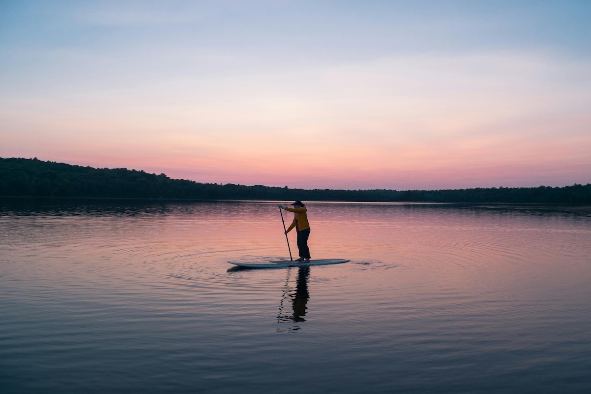 Sup, cos'è e che benefici permette di ottenere