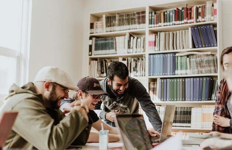 ambiente di lavoro