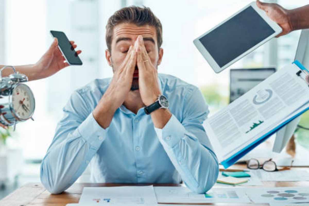 Stress lavorativo