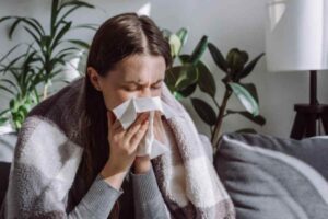 Alimenti per contrastare l'influenza