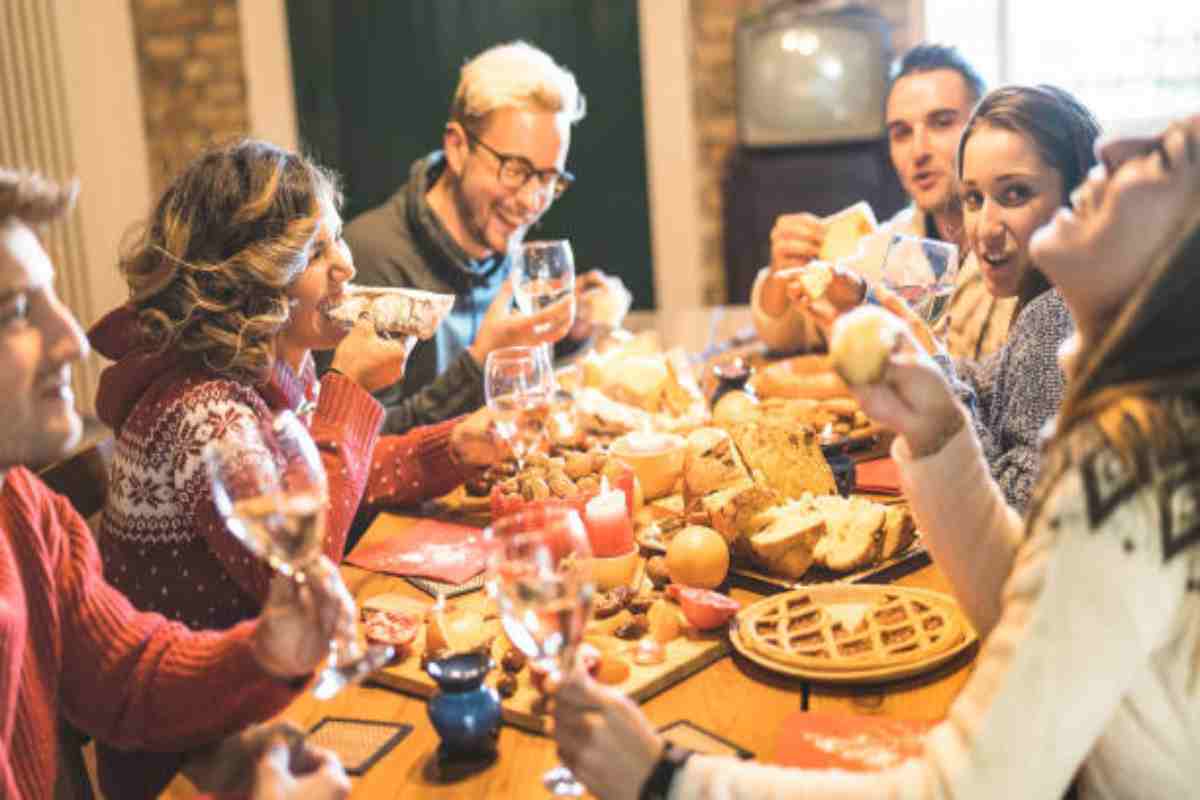 Perché in inverno mangiamo di più