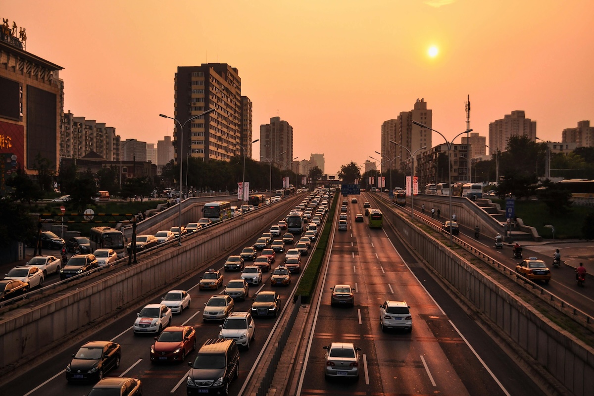 Il rumore del traffico aumenta lo stress e l'ansia: lo studio