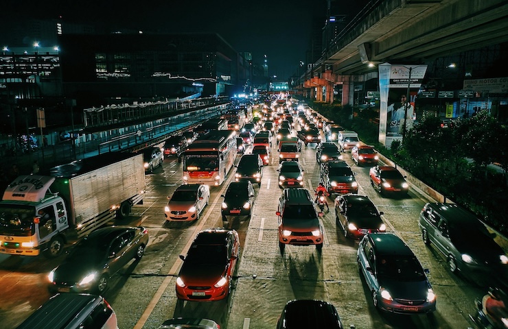 Il rumore del traffico aumenta lo stress e l'ansia: lo studio 