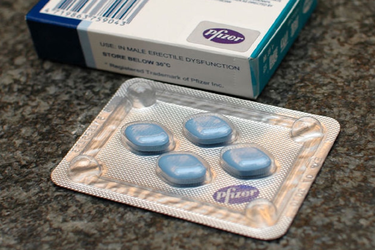 Arriva la versione "discreta" del Viagra: ecco di cosa si tratta