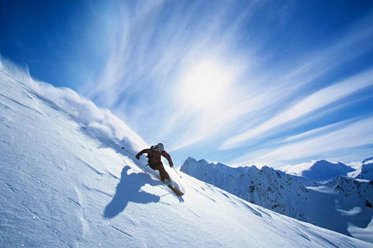 Benefici degli sport invernali