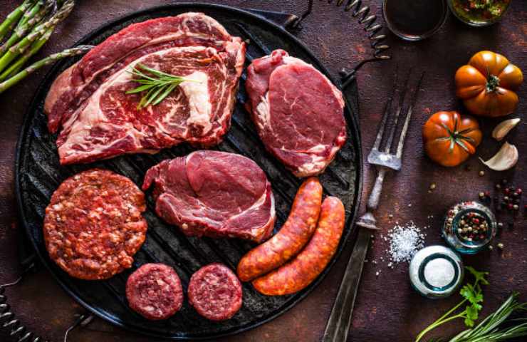 Carne rossa e demenza