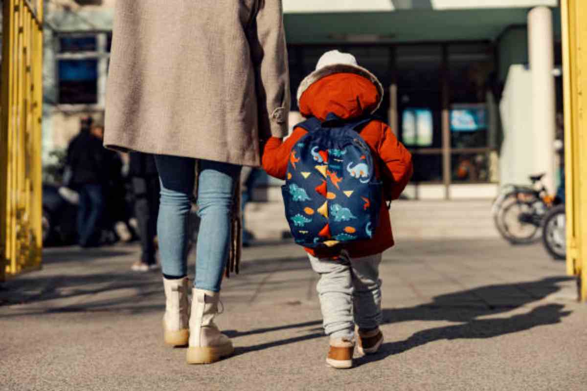 Sindrome da rientro a scuola