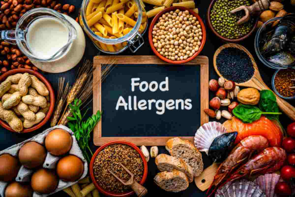 Allergie alimentari