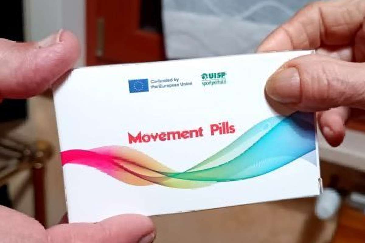 Movements pills